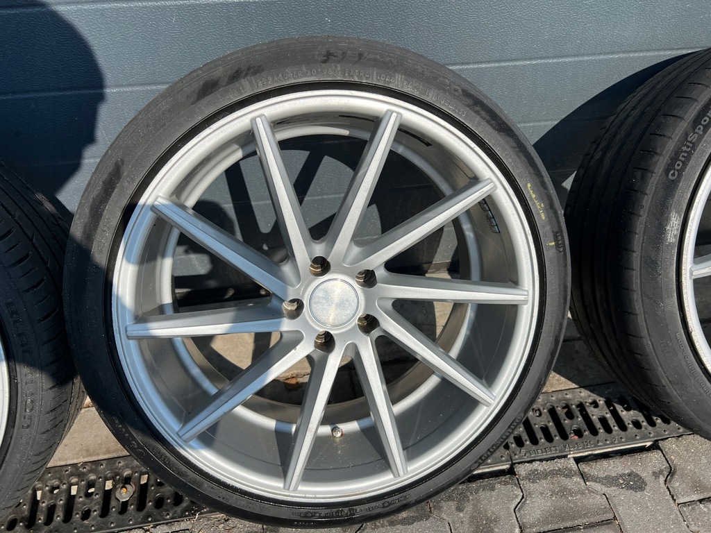 JANTE ALIE VOSSEN CVT 5X112 REPLICA 20" 9J ET35 Product image