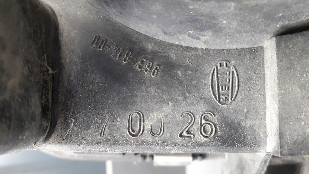 Faruri drepte Fiat multipla 98R Product image