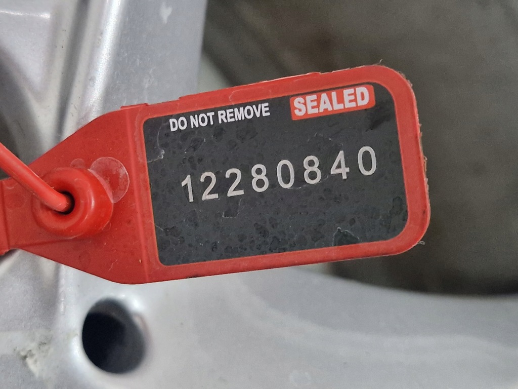 JANTE BMW X1 E84 18 INCI OE 7842636 Product image