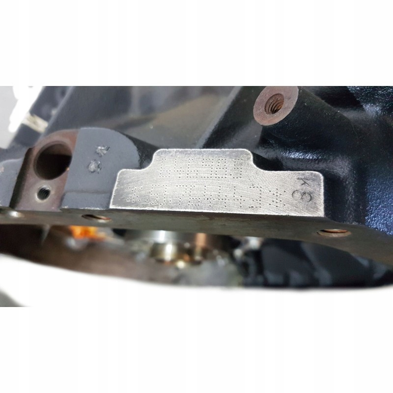 Motor Mercedes Sprinter W906 646985 OM646 646.985 Product image