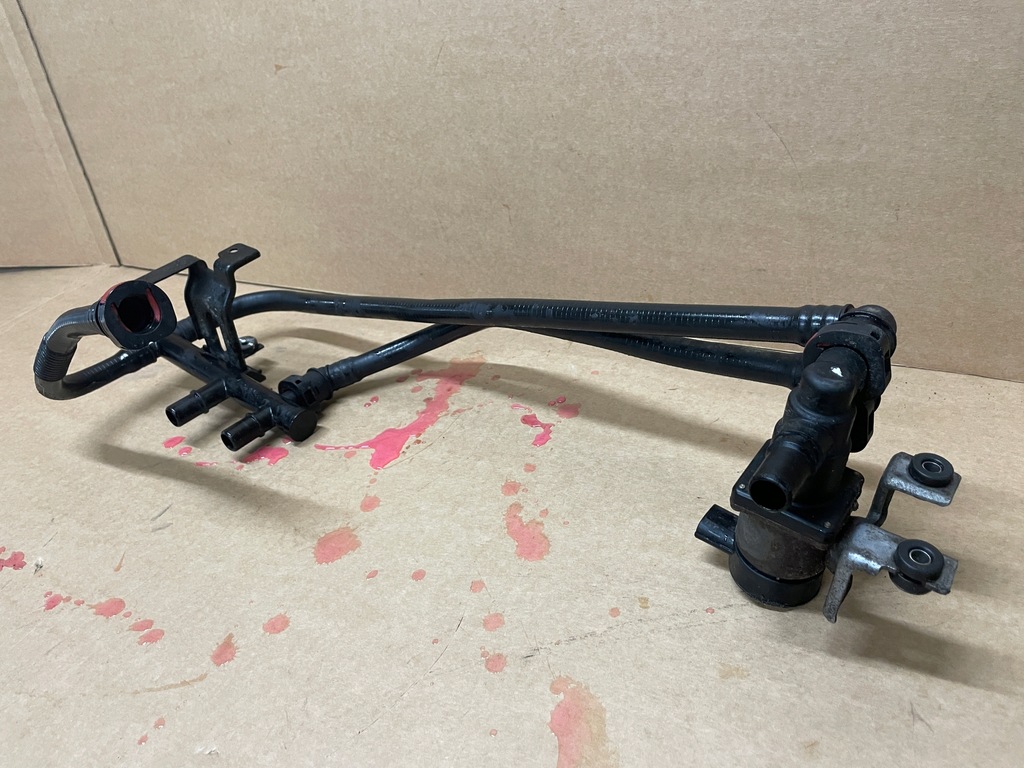 KIA EV6 IONIQ 5 VALVĂ CU TREI CĂI 375W3-GI000 CU FURTUNURI Product image