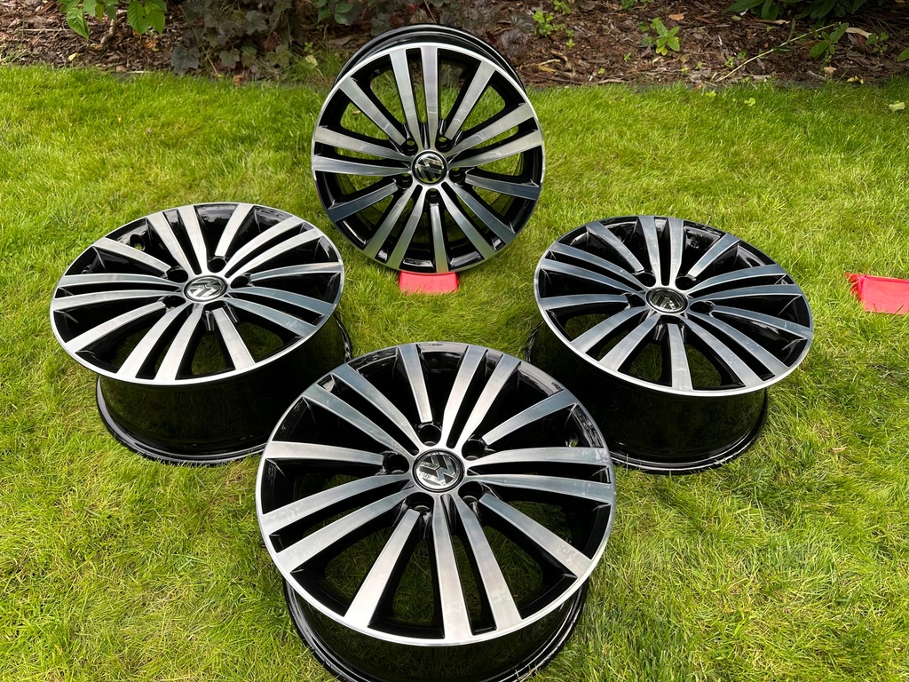 JANTE VW PASSAT B7 CC EOS 3AA 7.5x17 ET47 5x112 3AA601025G MINNEAPOLIS Product image