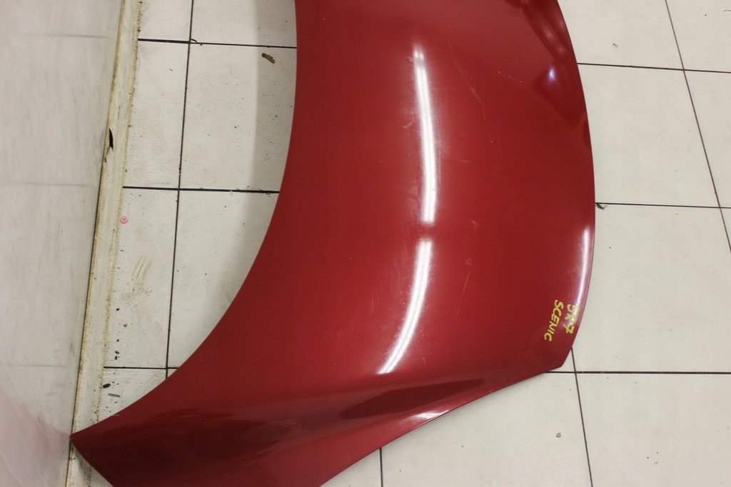 CAPOTA, CAPAC MOTOR RENAULT SCENIC III 09- TENNJ Product image