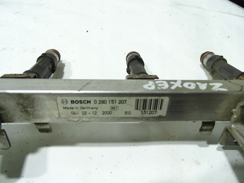SINA INJECTIE OPEL CORSA D MERIVA ASTRA 0280151007 1.0 Product image