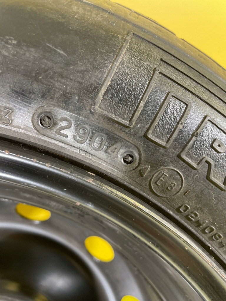 ROATA DE rezerve ALFA ROMEO 135/80/14 4X98 Product image