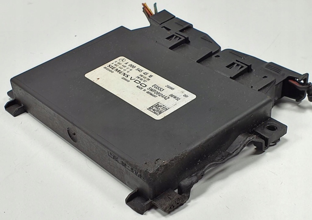 MODUL DE TRANSMISIE AUTOMATĂ MERCEDES W204 A0005454516 Product image