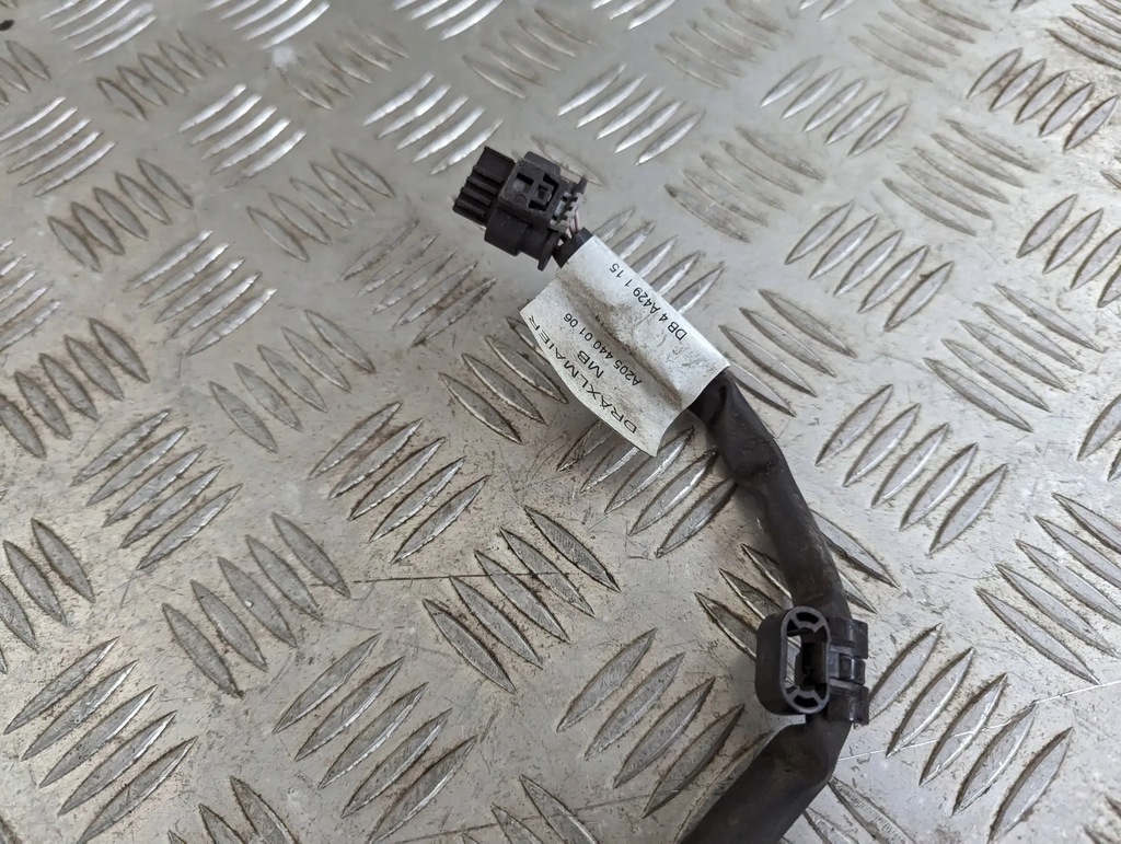 Clasa C W205 2014-2021 1.6 CDI Sonda senzor gaz de esapament Product image