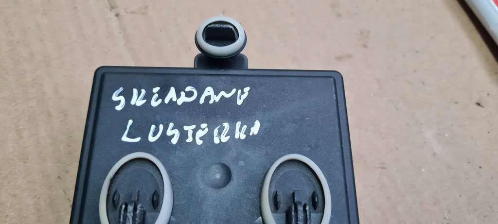 Q5 80A MODUL CONTROLLER UȘĂ FAȚĂ 8W1959593D Product image