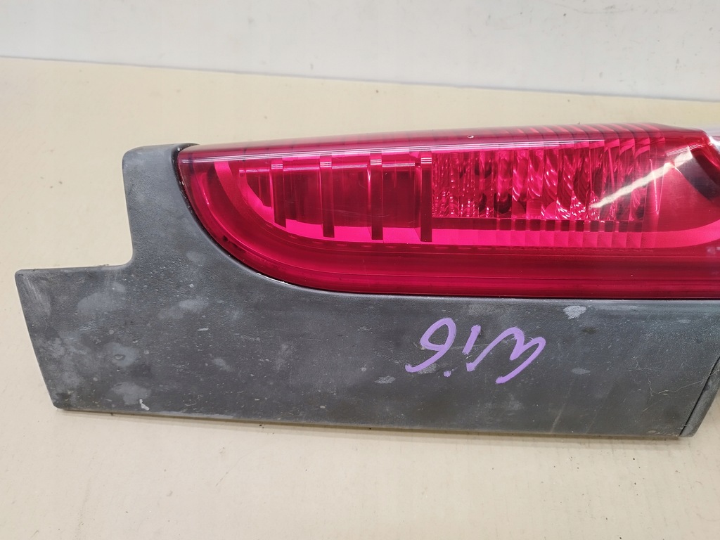 LAMPĂ STANGA SPATE VIVARO A TRAFIC II LIFT 2006-2014 Product image