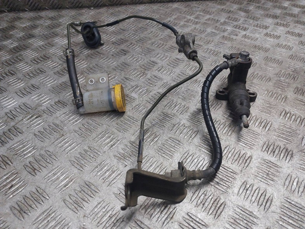 AMBREIAT CRANAJĂ + FURtun SUBARU LEGACY V 2.0 DOHC Product image