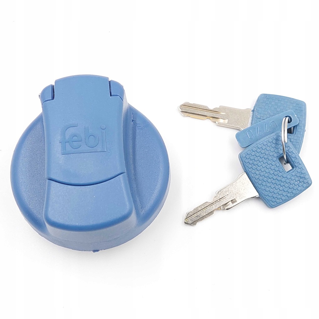 Febi Bilstein 100327 Bușon de umplere a combustibilului MAN Mercedes-Benz Product image