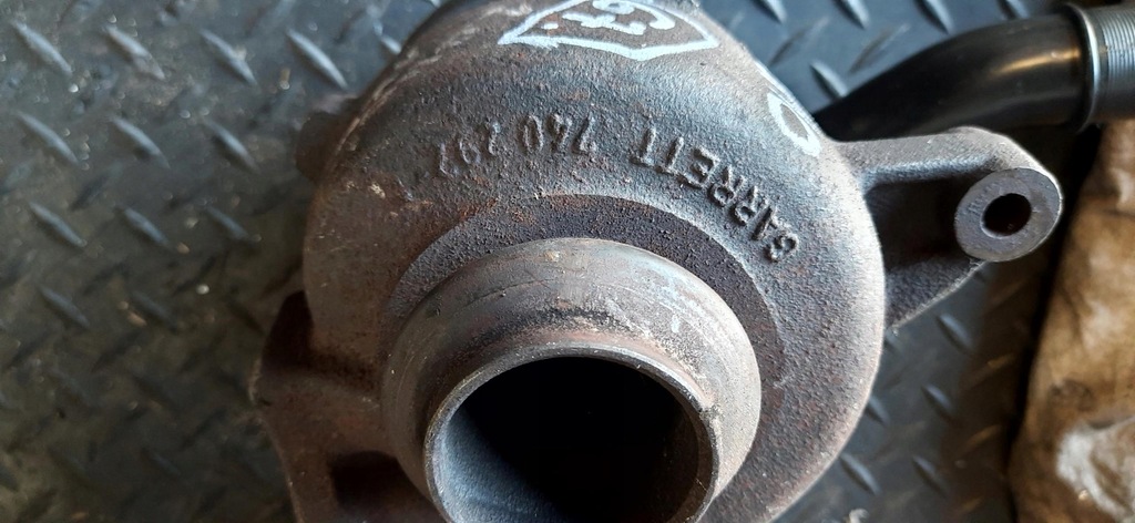 TURBOCOMPRESOR TURBINA 2.0 HDI 308 T9 9682778680 Product image