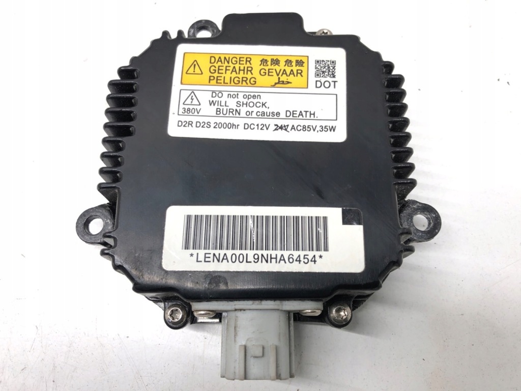 CONVERTOR XENON NISSAN MURANO Z50 027-JSXD2 02-09 Product image