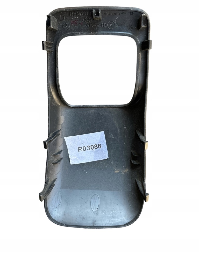Cutie depozitare, cadru placa master III, movano 6321S452 Product image