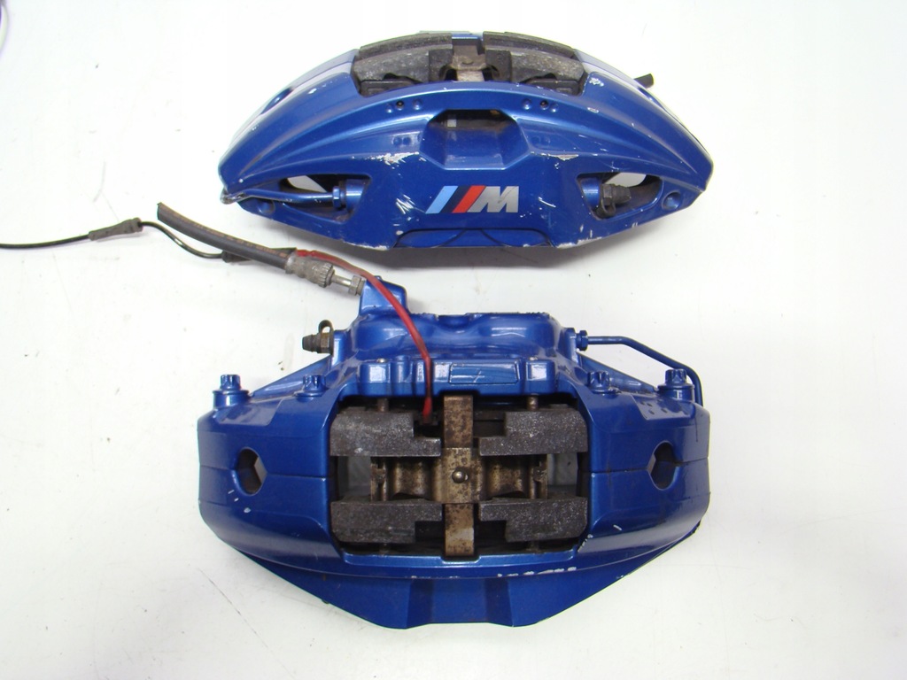 BMW G20 G22 G23 G29 - M-PACK CLIMĂ FAŢĂ SPATE Product image