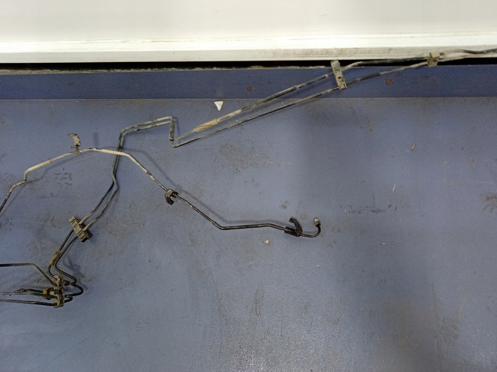 VW TOUAREG II 7P SET TEVI FRANA METALICE RIGIDE Product image