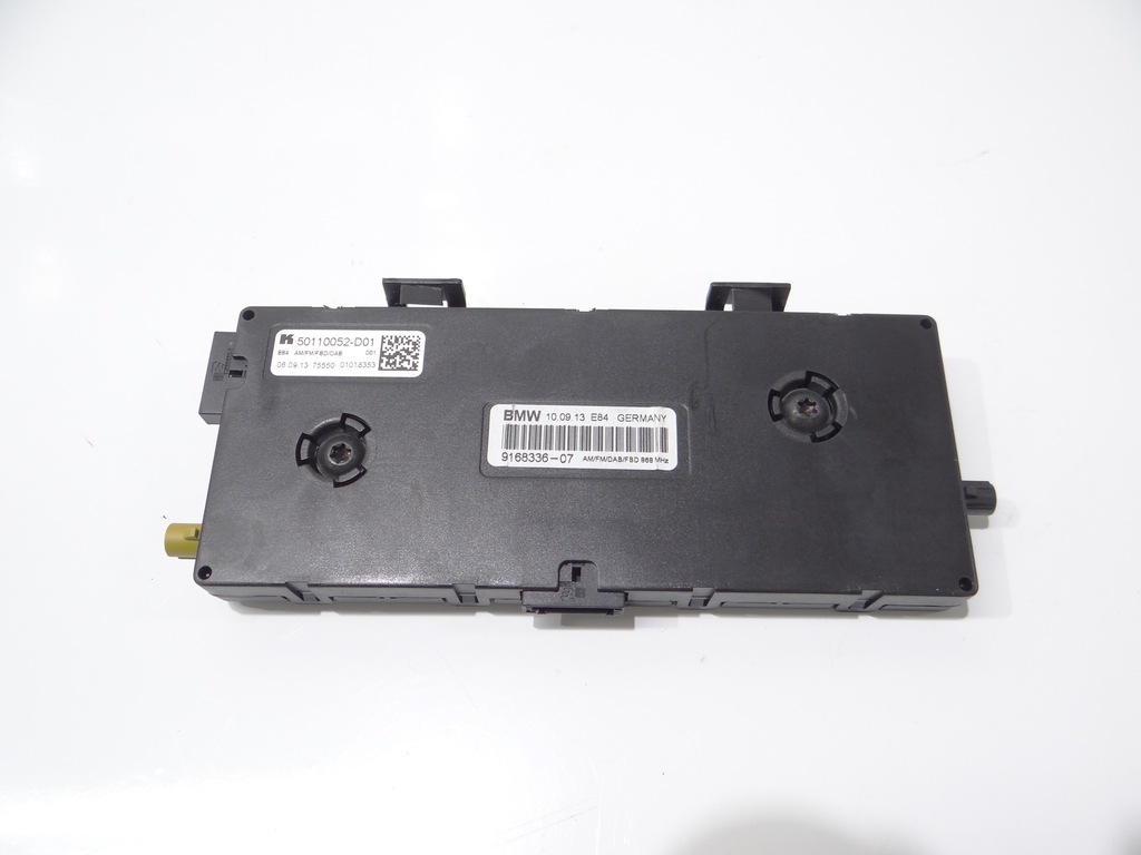 Diversitate BMW X1 E84 LCI OE 9168336 ANTENGA ANTENE Product image