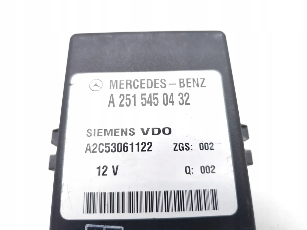 Mercedes-Benz R-Class R320CDI 4-matic Diesel 2007 Product image