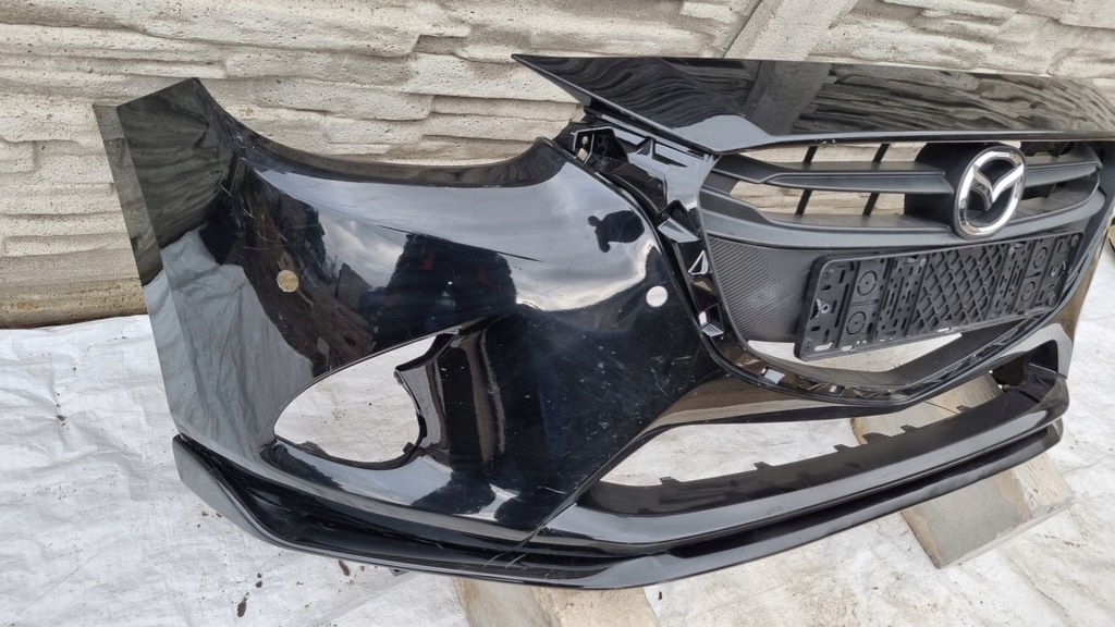 MAZDA 2 III DJ 14-19 SPORT SPEED Bara fata pdc Product image