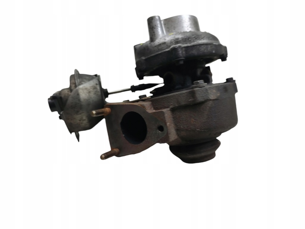 TURBOCOMPRESOR CITROEN PEUGEOT 2.0 HDI RHF RHR RHJ 9682778680 Product image