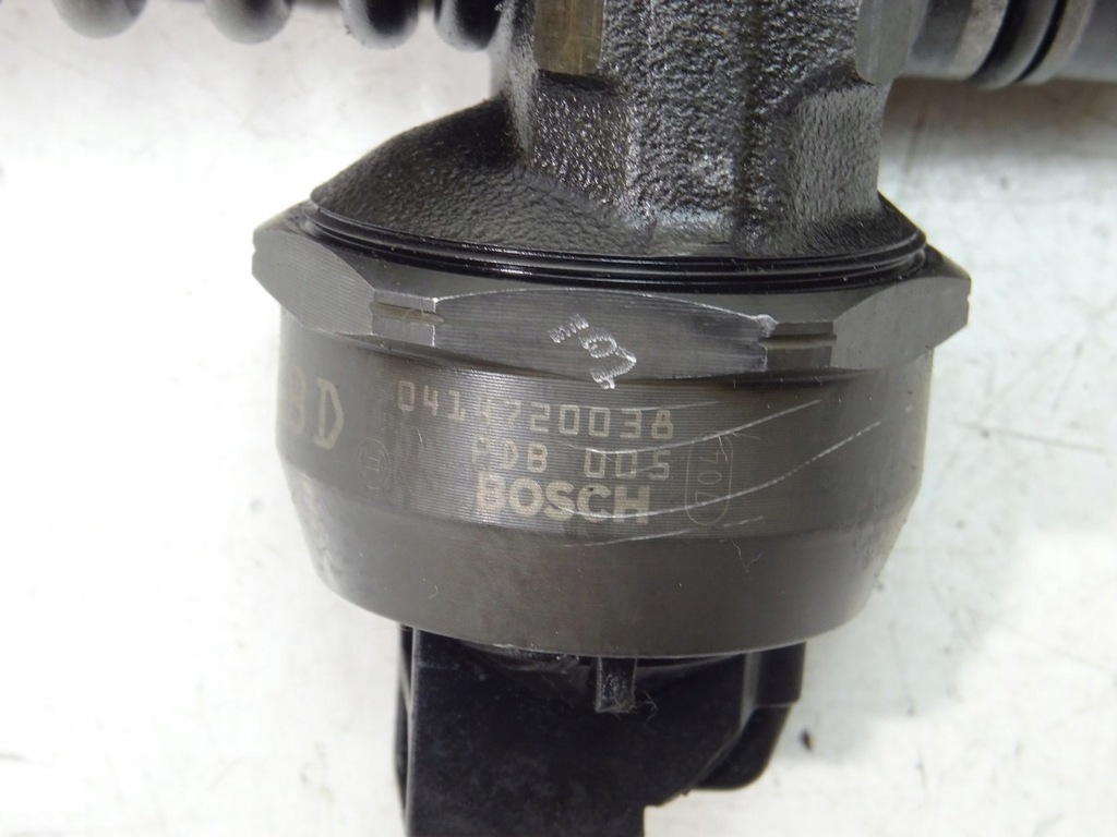 INJECTOR VW SHARAN 0414720038 1.9 115KM 95-10 INJECTIE Product image