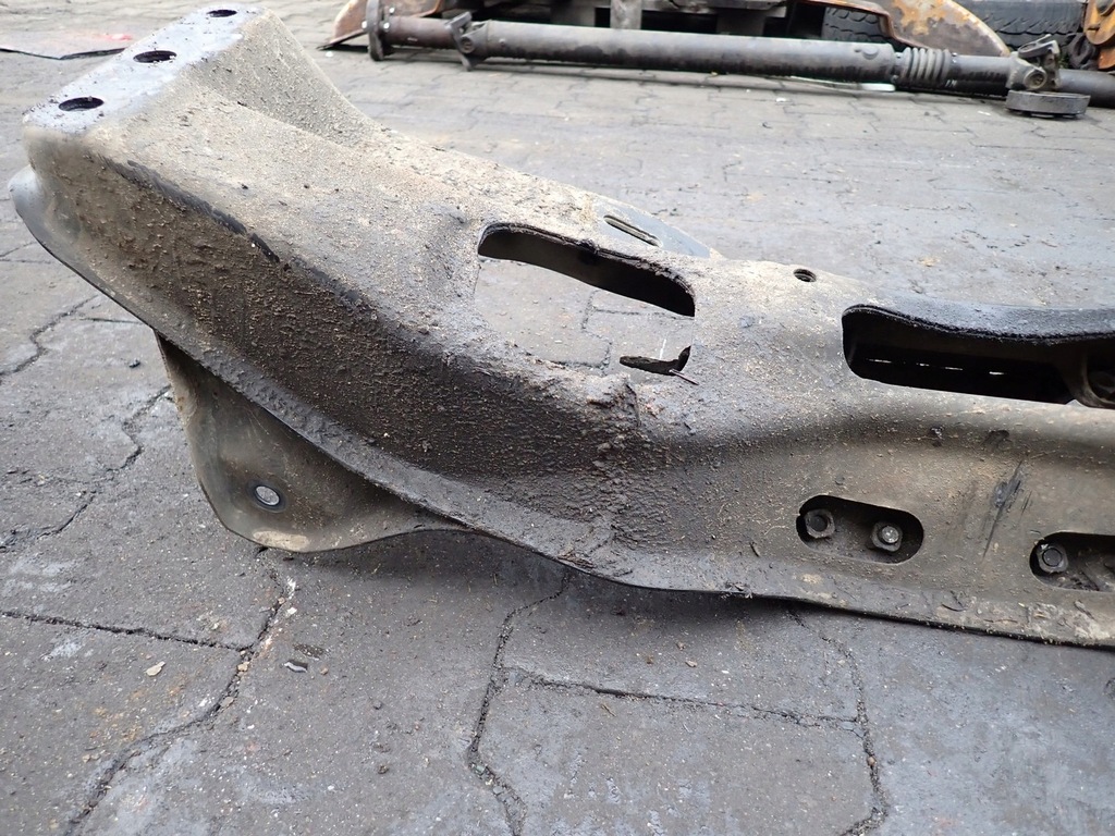 Carucior cu sania transversala SUBARU IMPREZA III 1.5 B 09 Product image