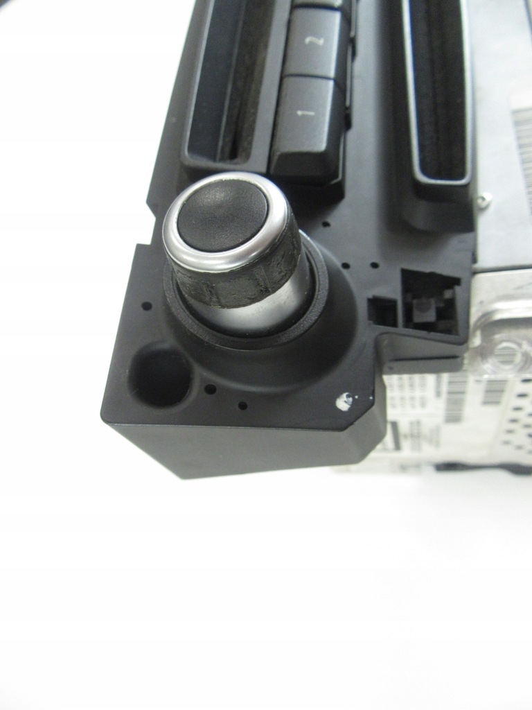 Navigatie CCC Panou cititor radio DVD Navi BMW 5 e60 e61 LIFT LCI meniu PL Product image