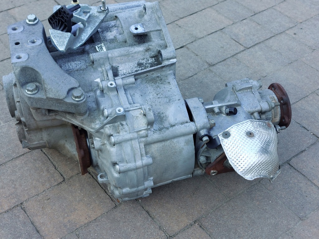 CUTIE 2.0 TDI 4x4 PFM + REDUCTOR VW SEAT SKODA 0CN409053AC Product image