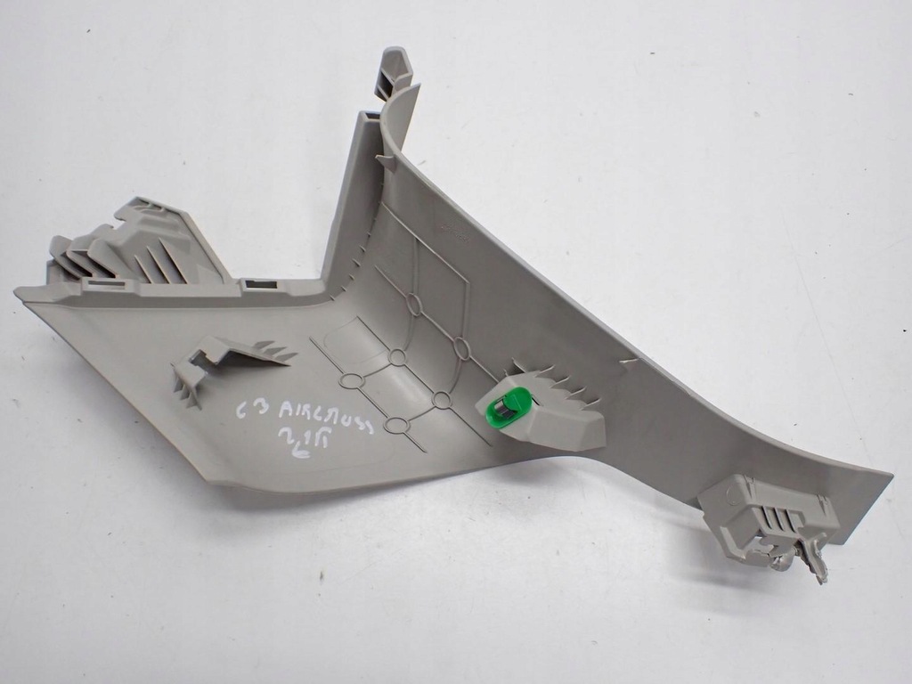 CAPAC STÂLPI DIN PLASTIC STÂNGA SPATE 39145776 CITROEN C3 III AIRCROSS 21R Product image