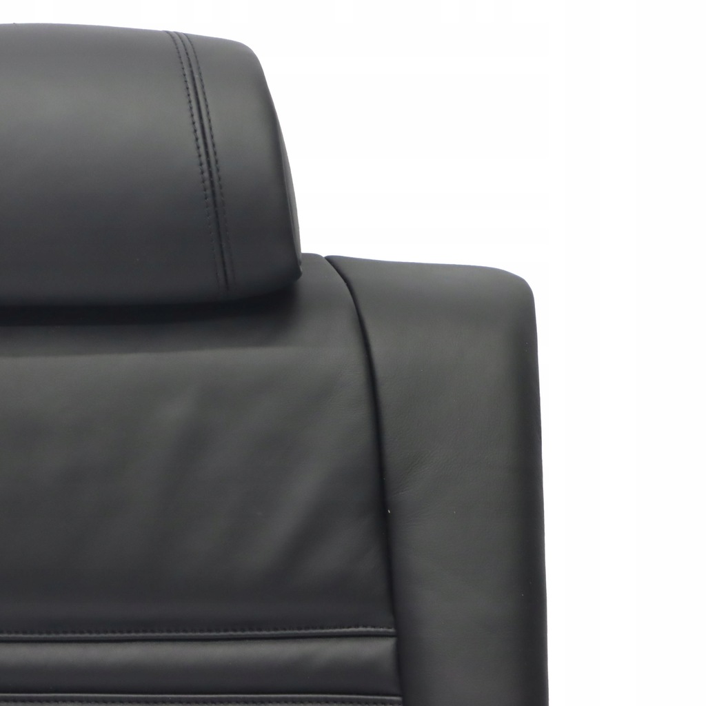 Spătar scaun spate dreapta BMW X5 E70, piele Nappa neagră Product image