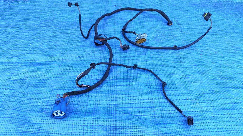 INSTALARE HAMABUL CAROSERIE, DREAPTA FAȚĂ, PRIMER LAMPĂ MERCEDES W169 LIFT Product image