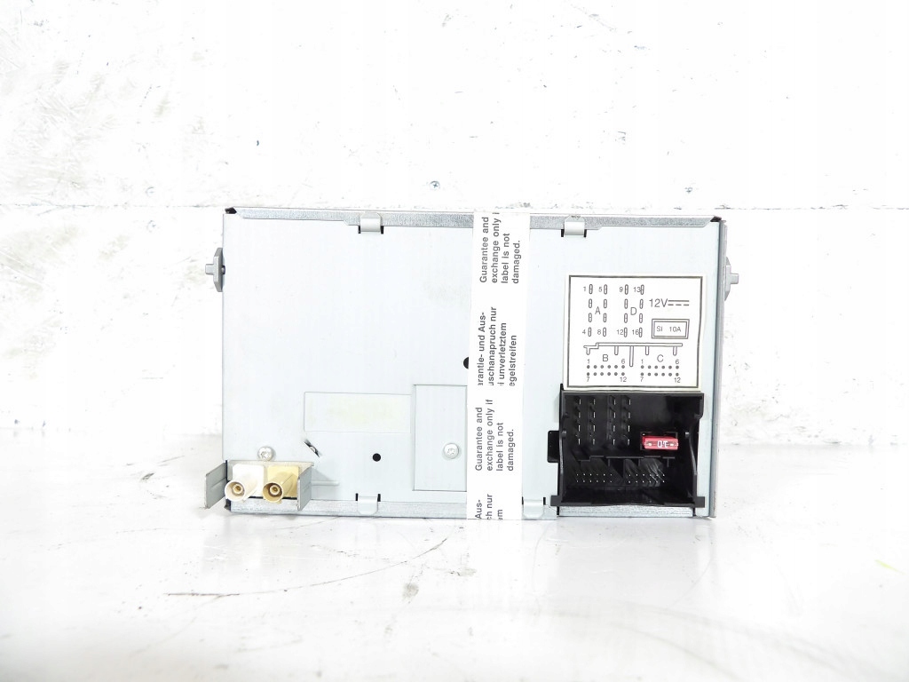 RADIO VW PASSAT B6 Product image