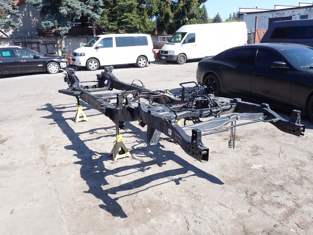 Cadru suport Toyota Tundra 3.4 3.5 4x2 2022- Product image