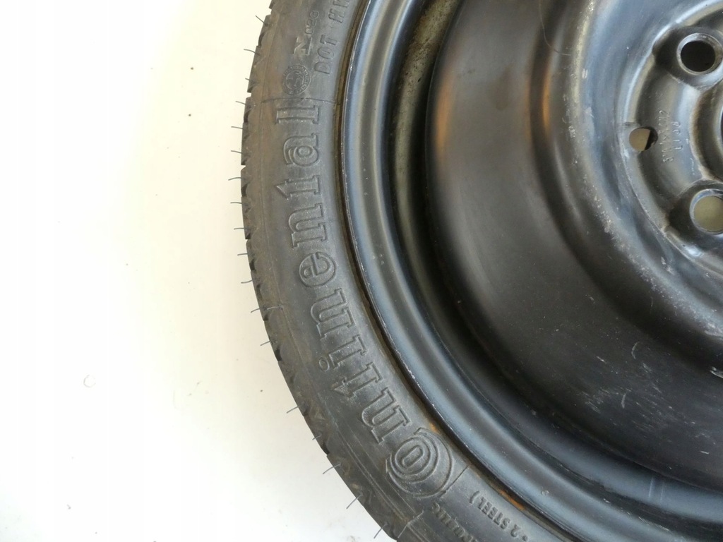 SCAUN roata de rezerva R14 3.5Jx14H2 ET38 4x100 Product image