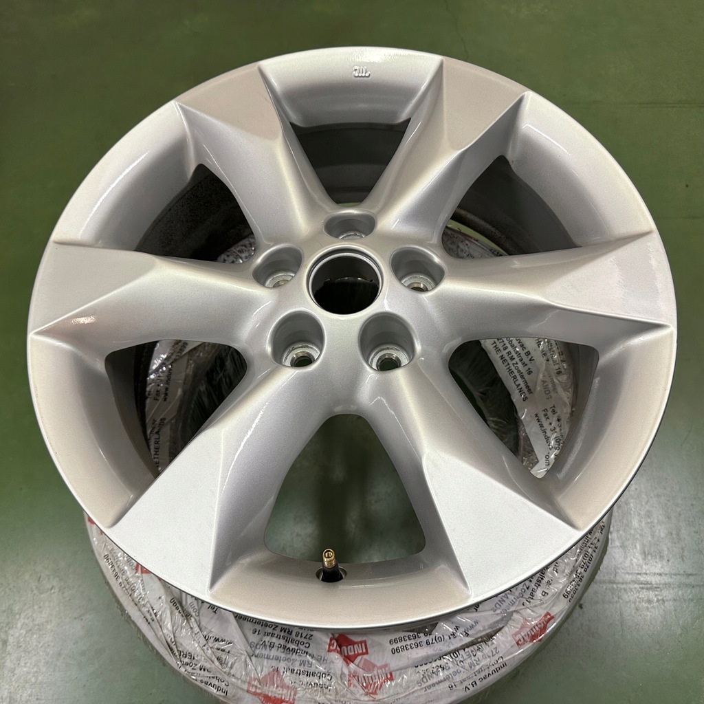 1FA Jantă 17 Nissan 5x114.3 7J ET47 ø66.1 D0300-BA61A Product image