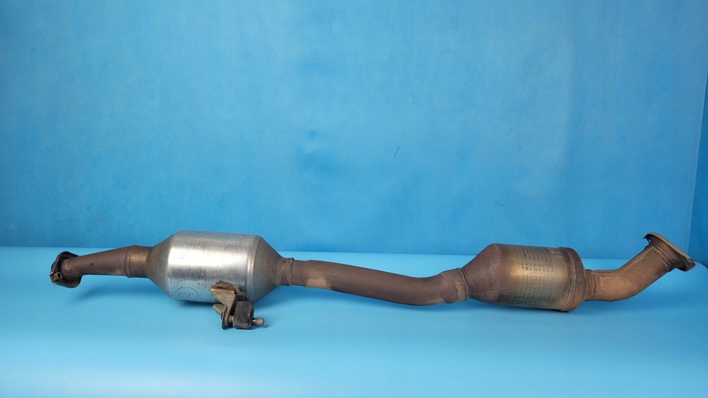 TOYOTA COROLLA E21 23r 1.8 HIBRID TOBA DE EȘTIE CATALITICĂ 30T36-STI 30T36STI Product image