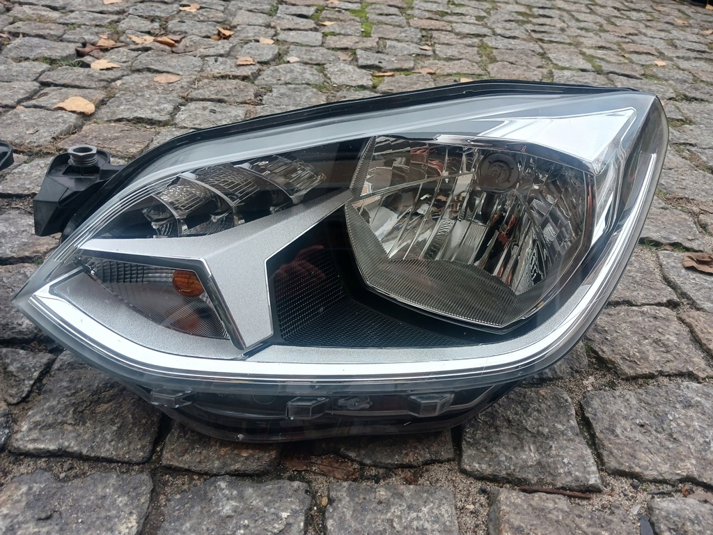 LĂMPURI FAŢĂ STÂNGA DREAPTA VOLKSWAGEN VW E-UP 1S0 E-UP! SUS HELLA LIFT Product image