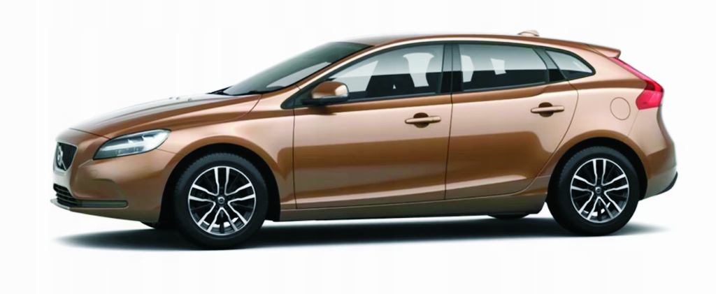 CARTUS CAPOTA VOLVO V40 II D2 2014 Product image