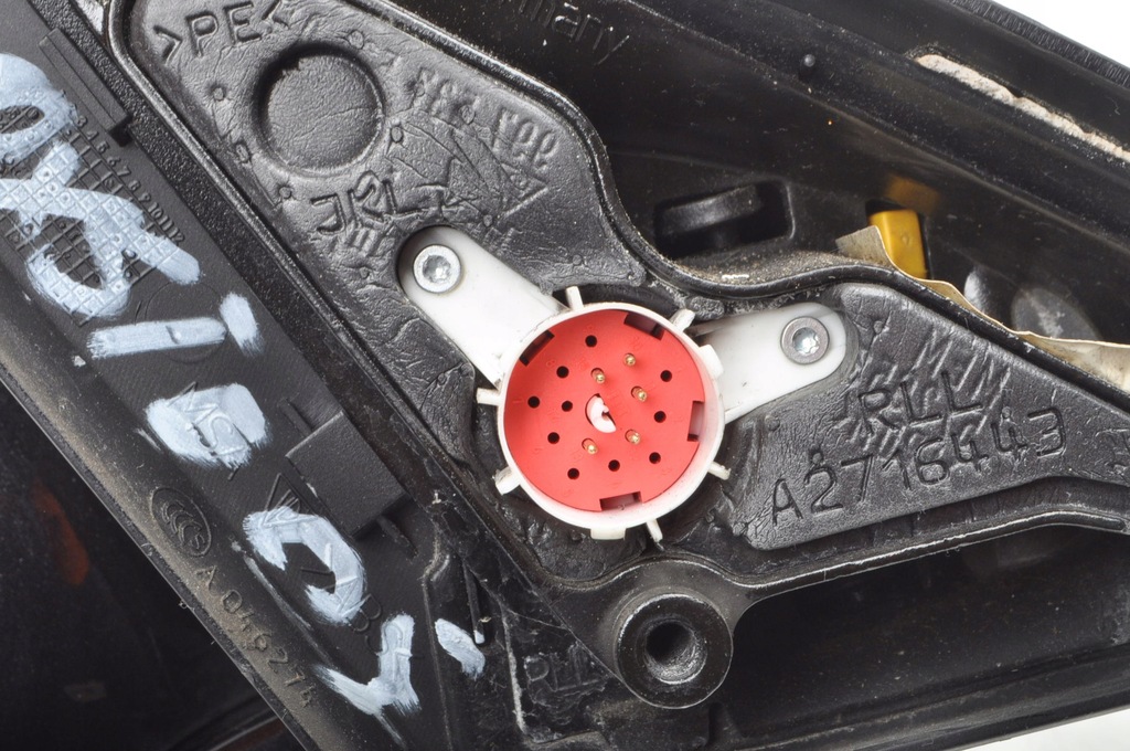 PORSCHE BOXSTER 987 LIFT OGLIGLIA STÂNGA 5 PIN ENGLISH Product image