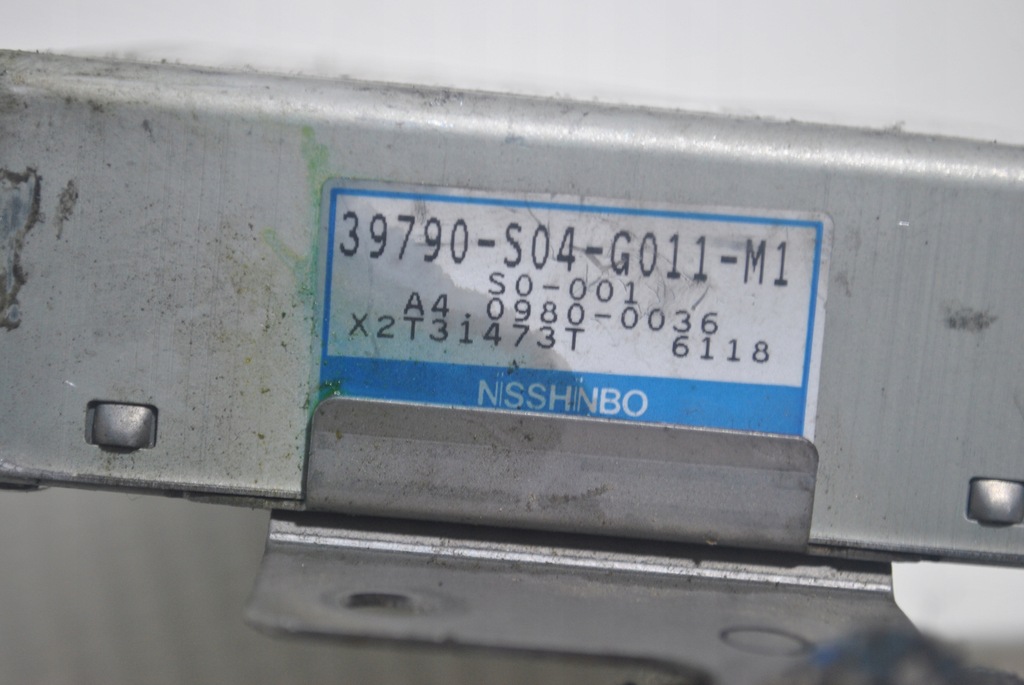 MODUL ABS HONDA CIVIC VI 39790-504-G011-M1 Product image