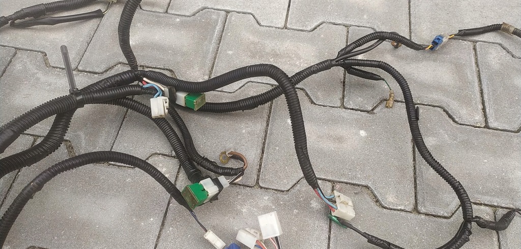 Cabl electric ISEKI SGX15 SXG 15 Product image