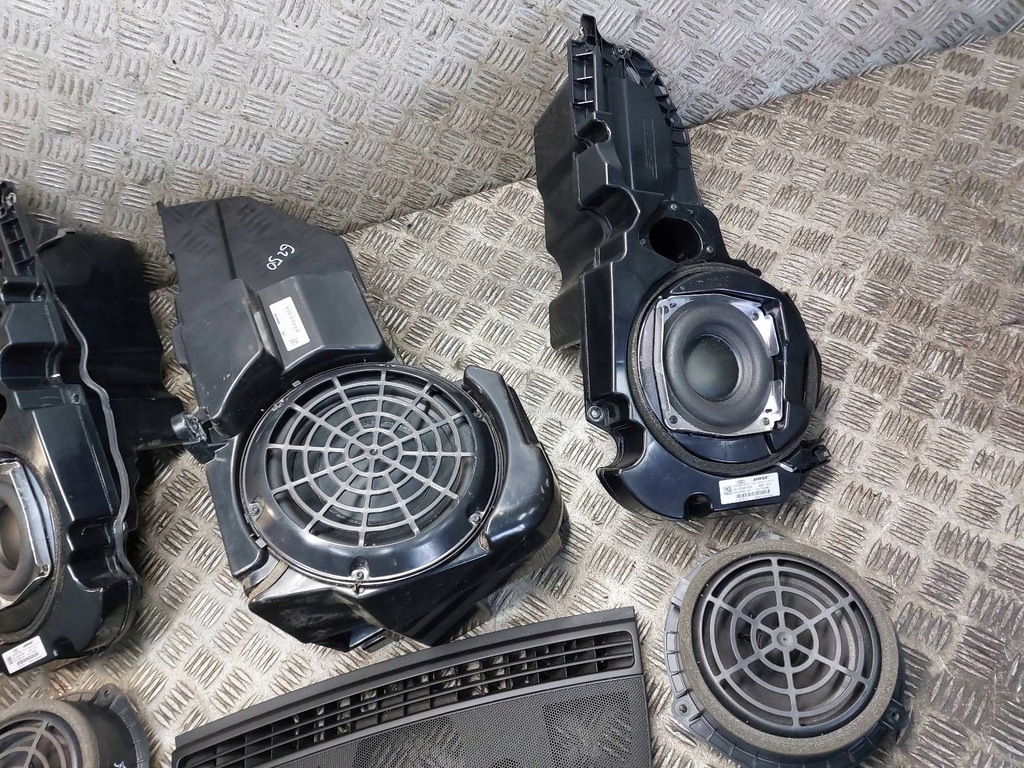 Speakers Set Bose Audi A7 4G 4G0035223B 4G8035298A 4G9035382A Product image