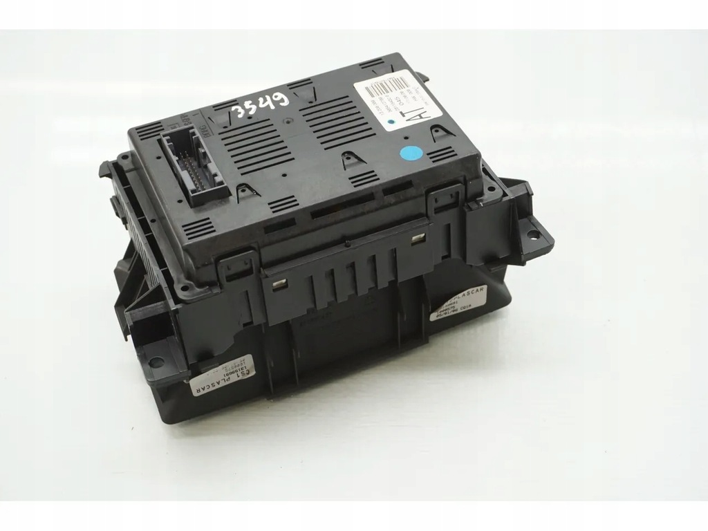 Vauxhall Zafira 2006 MPV 4/5dr 13208089 (05-14) Product image