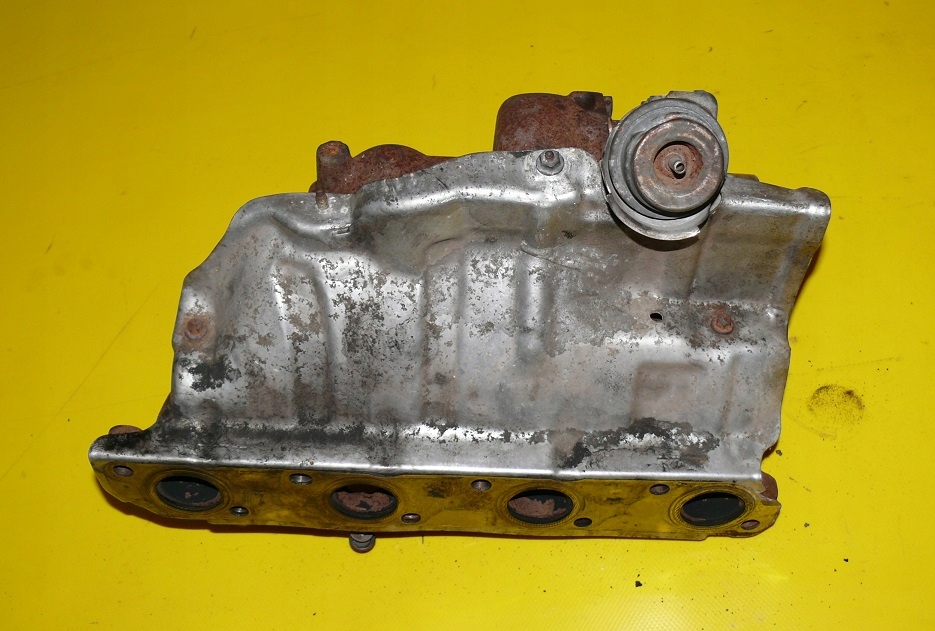 TURBOCOMPRESSOR TURBINA FORD MONDEO MK3 2.0 TDCI Product image