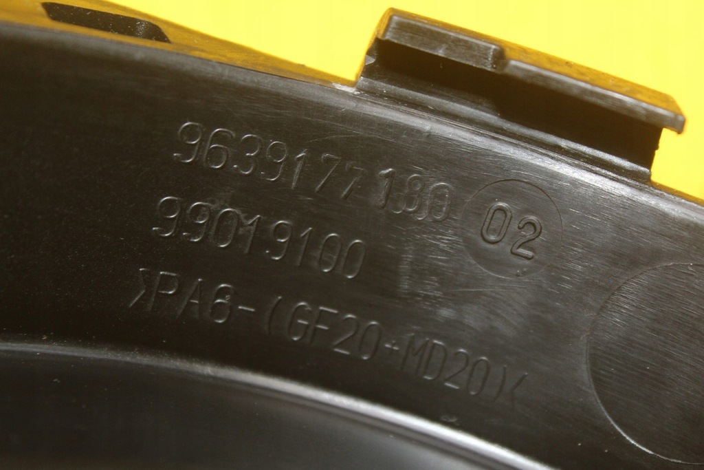 CAPAC CUREA DE DISTRIBUTION SUZUKI VITARA II PEUGEOT CITROEN 2.0 HDI 9639177180 Product image
