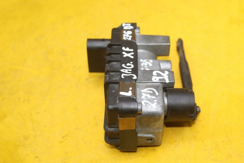 REGLARE TURBINA JAGUAR XF XJ 276DT 2.7 D 752406 G-35 Product image