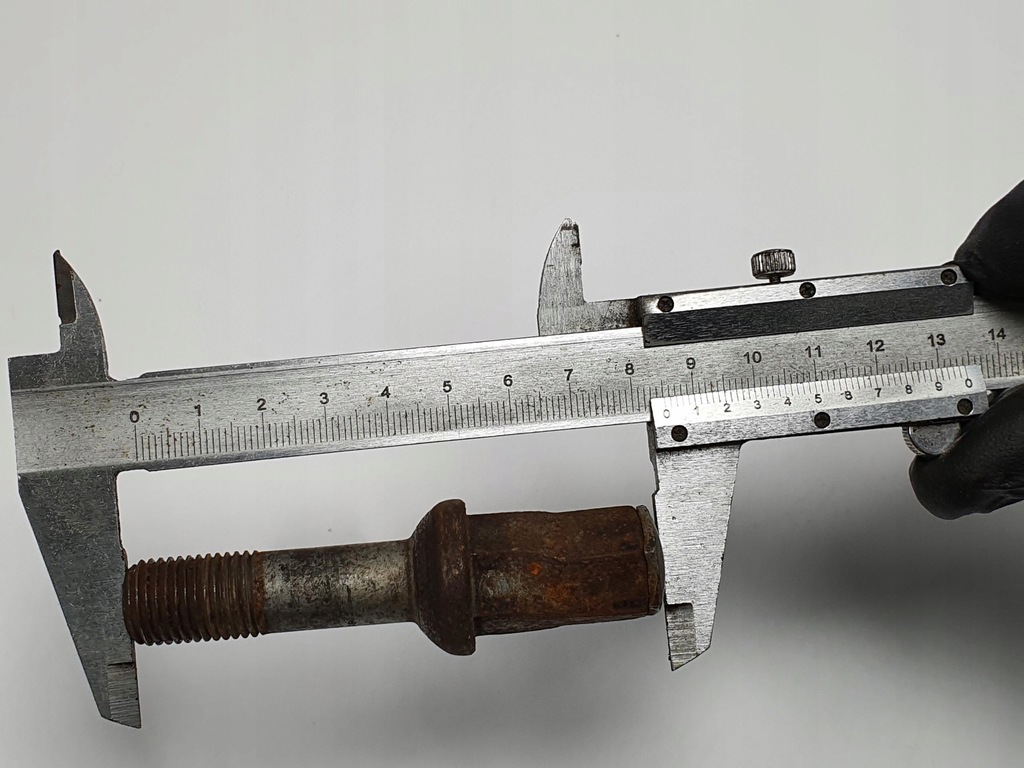 Șurub roată PIN JANTE MERCEDES W140 1BUC Product image