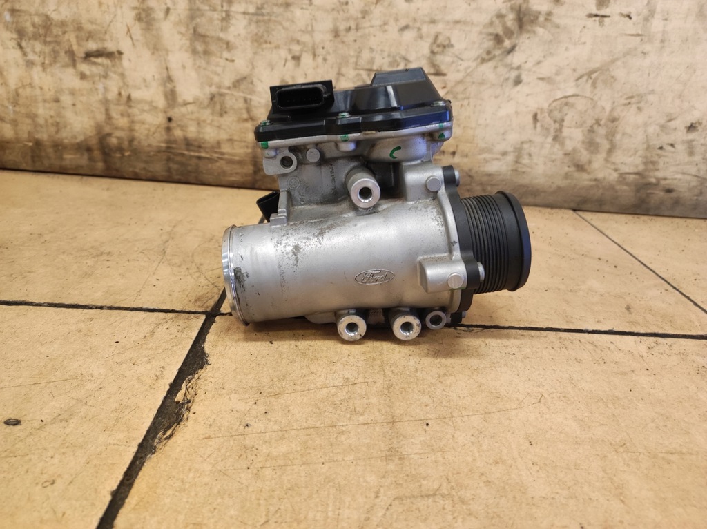 Supapa de acceleratie EGR Focus MK4 IV 4 2.0 ECOBLUE Product image