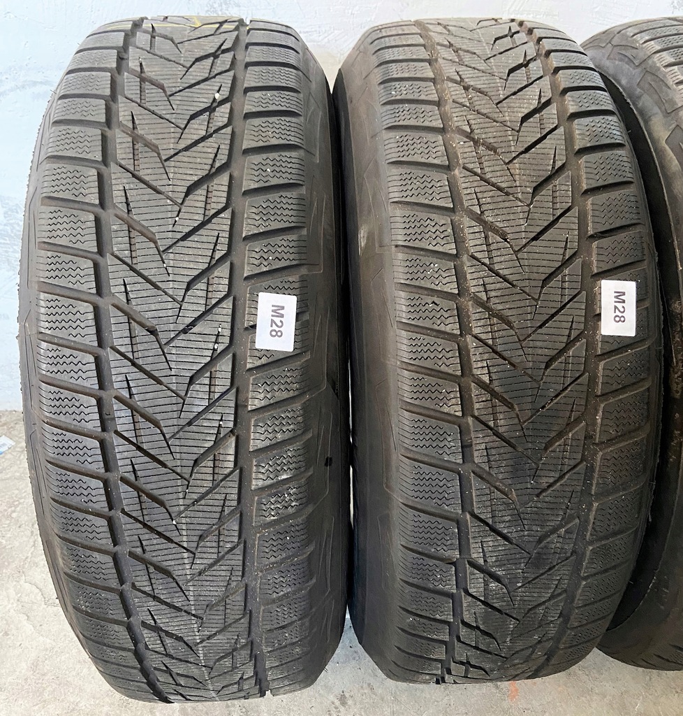 ROTI JANTE 235/65/17 Mercedes W166 Iarna 7mm Product image