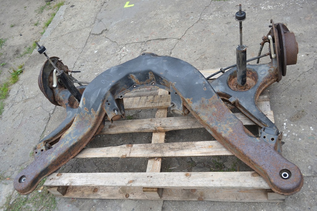 Mercedes W126 Carucior spate suspensie spate Product image